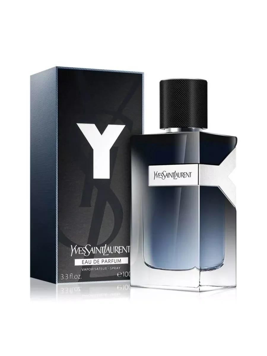 Yves Saint Laurent YSL Y Eau de Parfum Ивсен Ларан 100мл - изображение 1