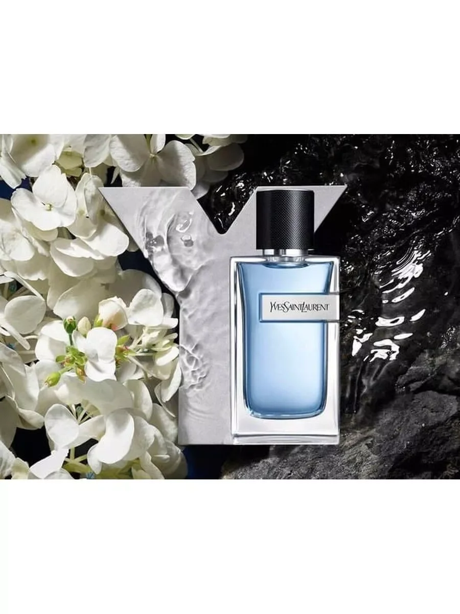 Yves Saint Laurent YSL Y Eau de Parfum Ивсен Ларан 100мл - миниатюра 3