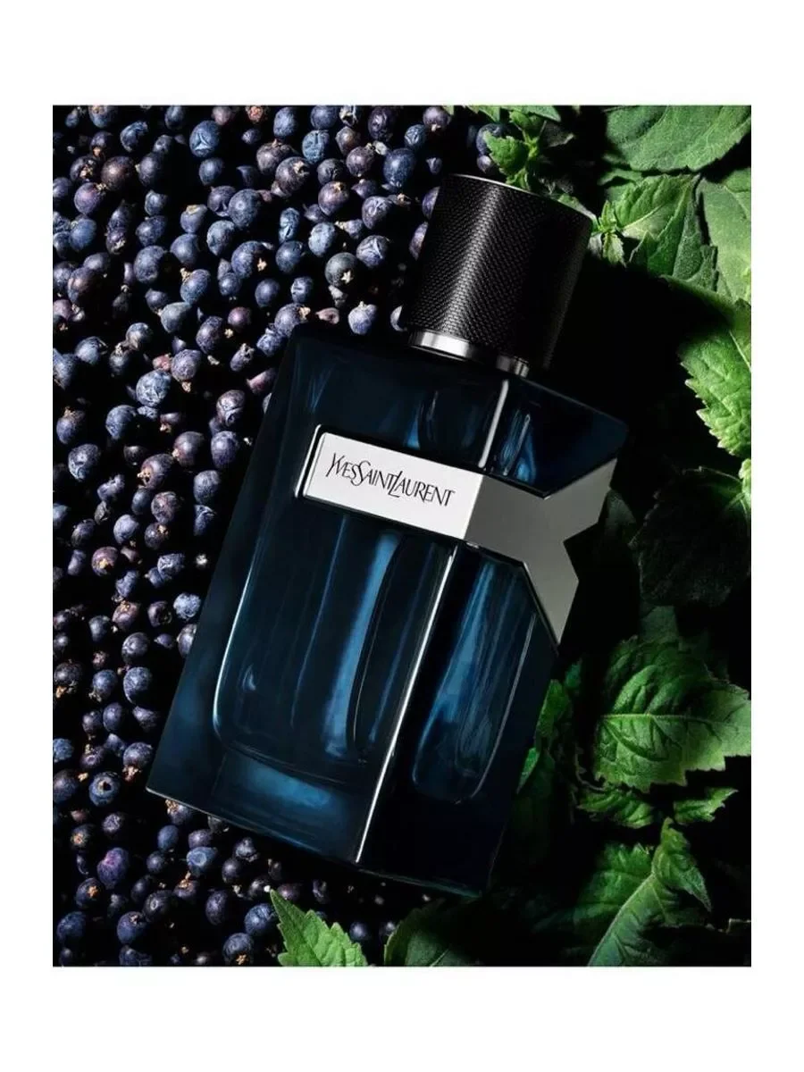 Yves Saint Laurent YSL Y Eau de Parfum Ивсен Ларан 100мл - миниатюра 4