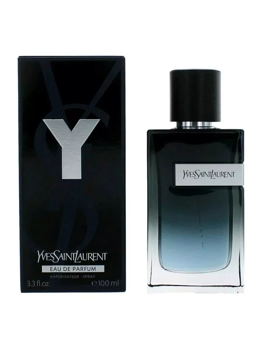 Yves Saint Laurent YSL Y Eau de Parfum Ивсен Ларан 100мл - миниатюра 7