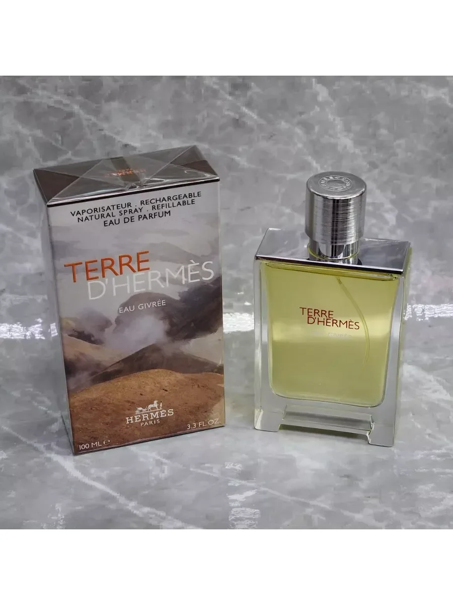Ter*е D'Hermes 100 ml - изображение 1