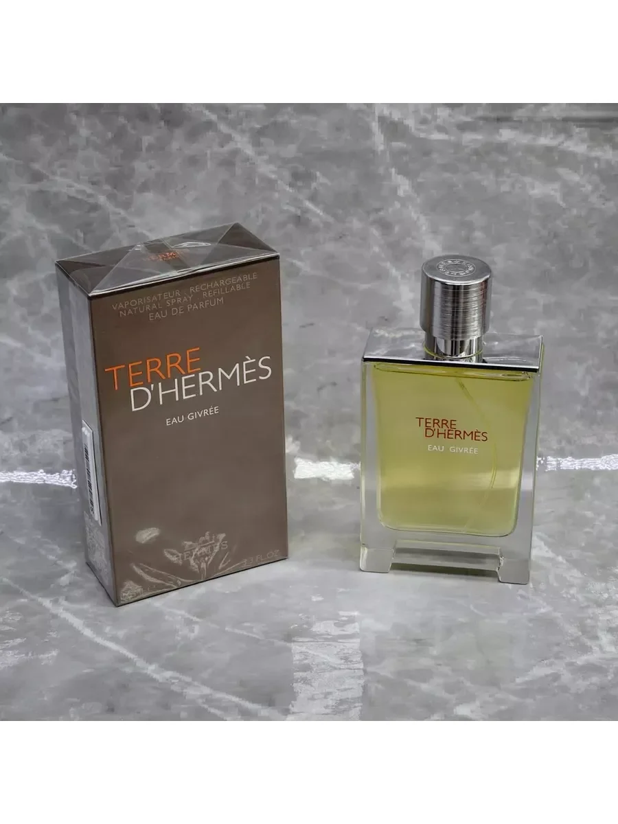Ter*е D'Hermes 100 ml - миниатюра 2