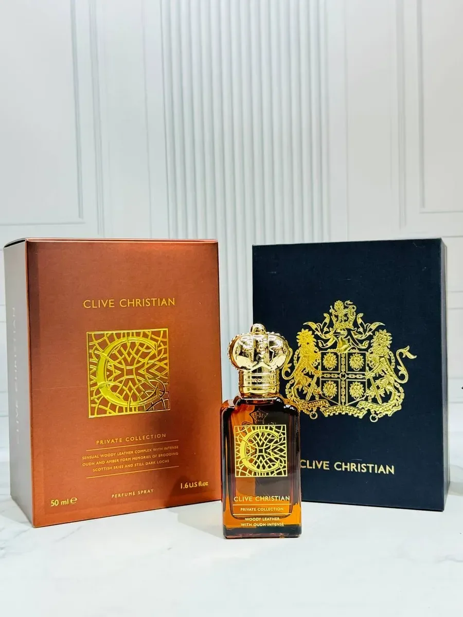 Clive Christian L For Men Woody Oriental With Deep Amber 50… - изображение 1