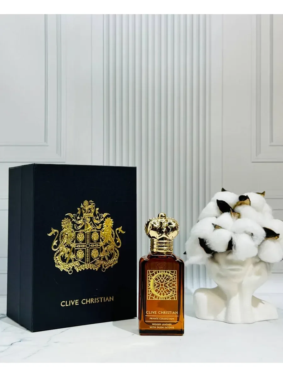 Clive Christian L For Men Woody Oriental With Deep Amber 50… - миниатюра 2
