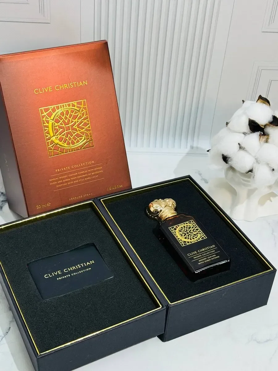 Clive Christian L For Men Woody Oriental With Deep Amber 50… - миниатюра 3