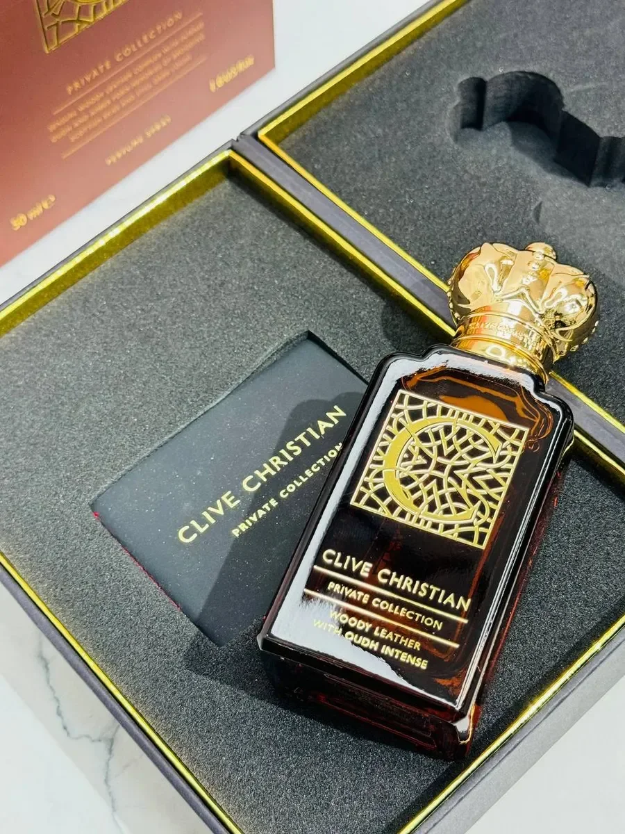 Clive Christian L For Men Woody Oriental With Deep Amber 50… - миниатюра 5