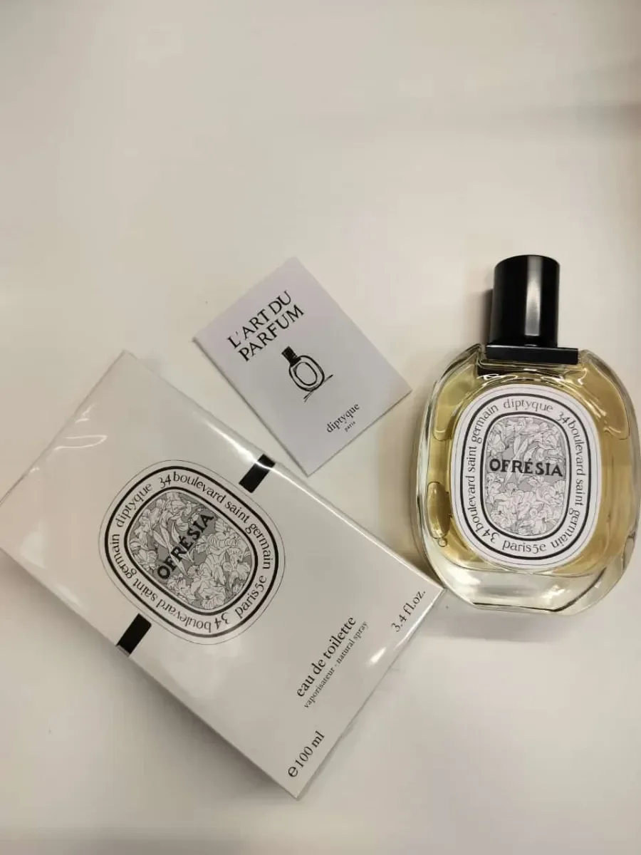 Туалетная вода Diptyque Ofresia 100мл - миниатюра 3