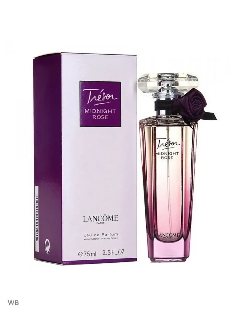 Lancome Tresor MID NIGHT ROSE ланком трезор миднайт роуз 75 - изображение 1