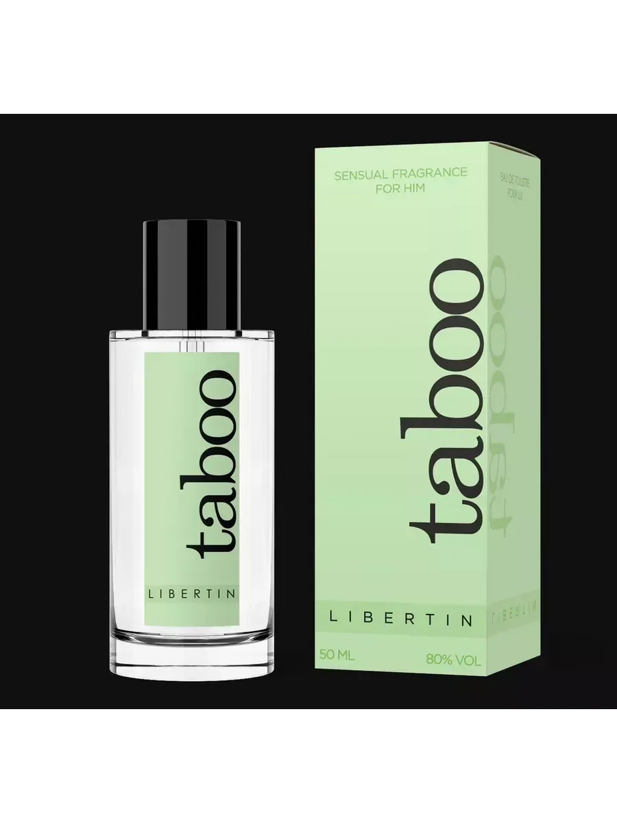 Taboo Libertin 100 ml - изображение 1