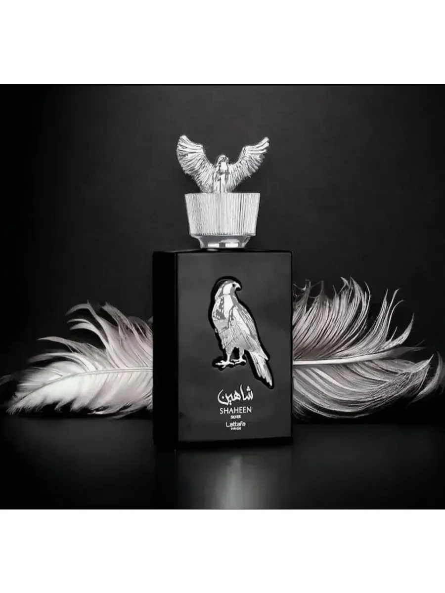 Shaheen Silver Lattafa Perfumes - изображение 1