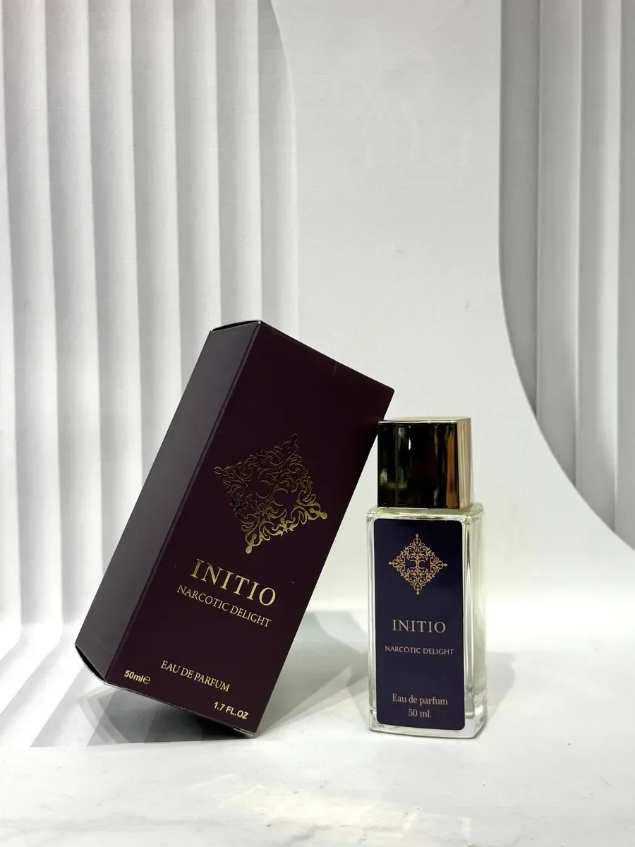 Narcotic Delight Initio Parfums Prives Инитио 50мл - миниатюра 2