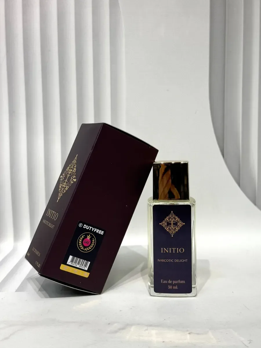 Narcotic Delight Initio Parfums Prives Инитио 50мл - миниатюра 3