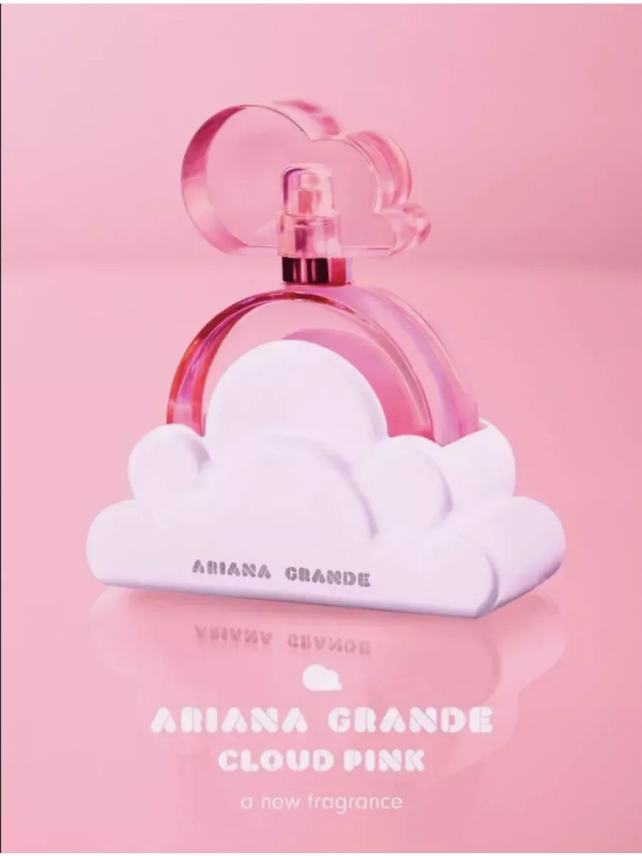 Ариана Гранде Cloud Pink 100 мл духи - миниатюра 4