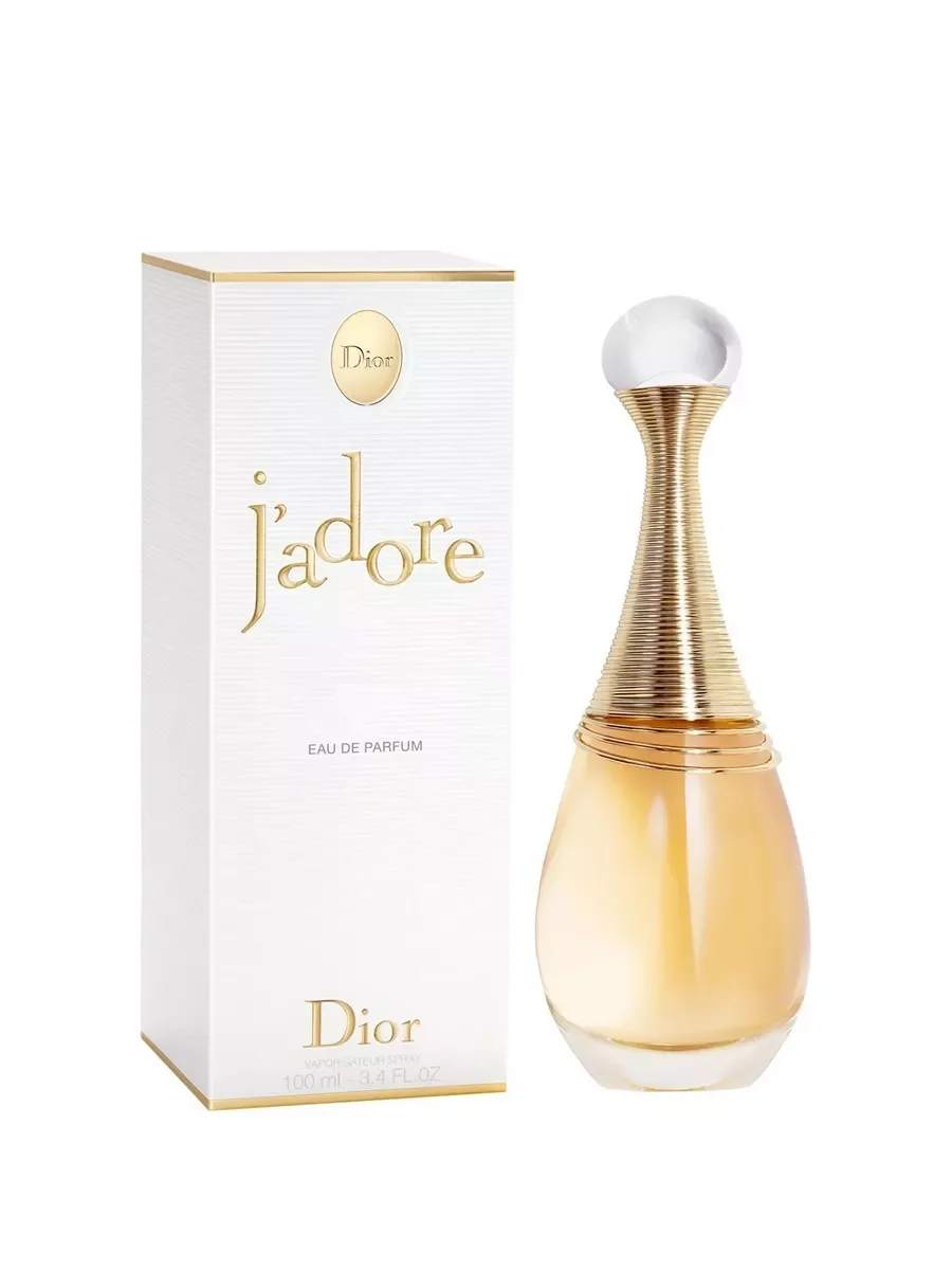 Christian Dior Jadore женская парфюмерная вода 100мл - изображение 1
