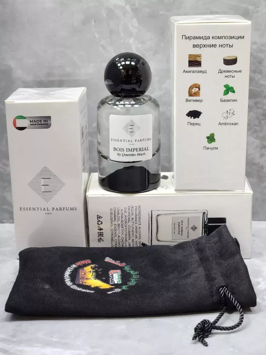 Quentin Bisch 34 ml - изображение 1