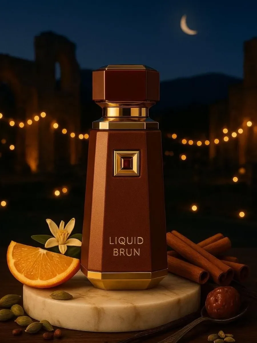 Пробник Отливант Liquid Brun 5мл - миниатюра 2
