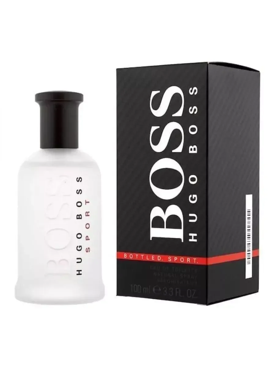 Духи Босс Боттлед Спорт Bottled Sport 100ml - миниатюра 2
