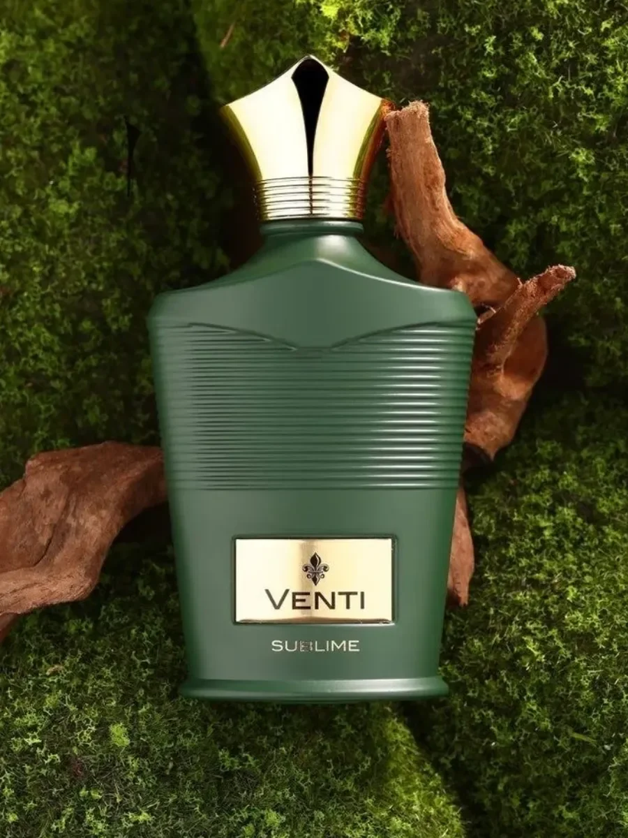 Арабские духи Venti Sublime 100мл - миниатюра 2