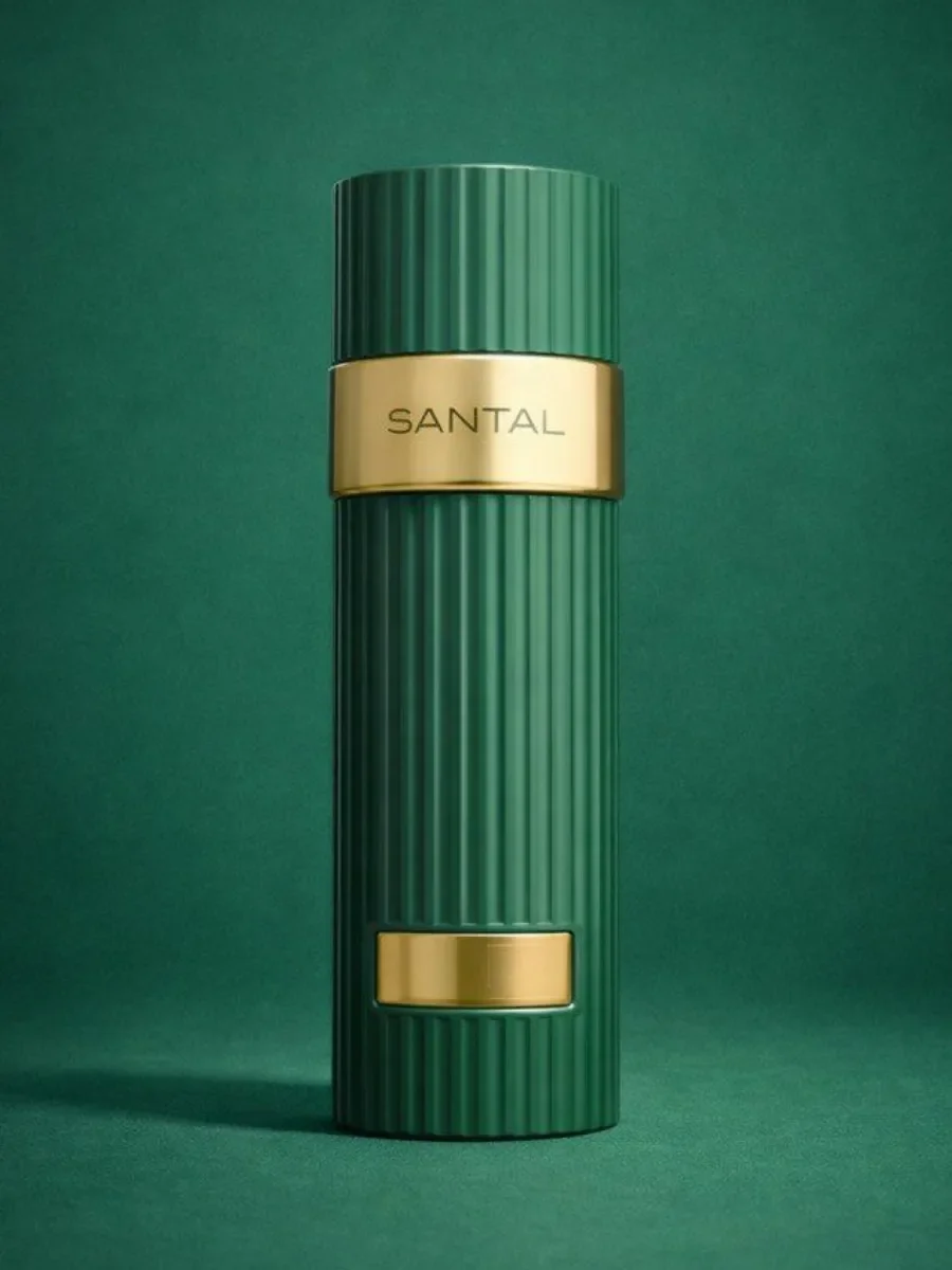 Отливант Пробник Арабские духи Zenith Santal - миниатюра 3
