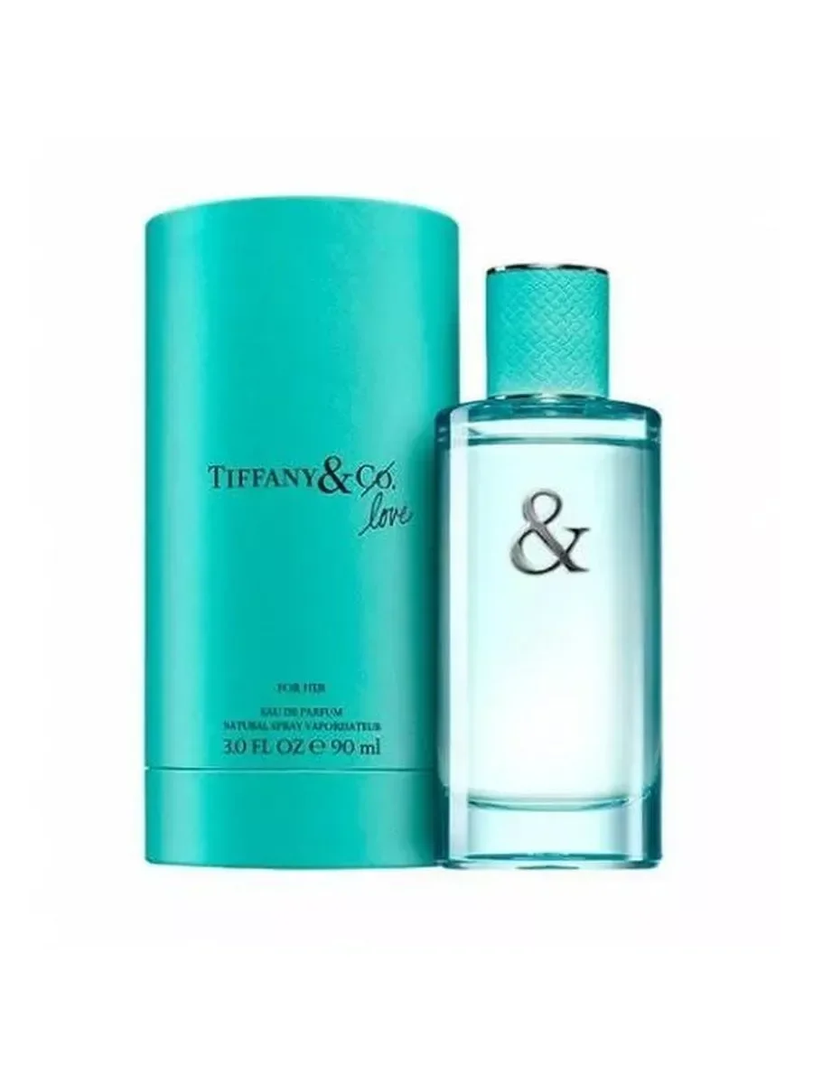 Tiffany & GO Love For Her, 90 мл духи женские - изображение 1
