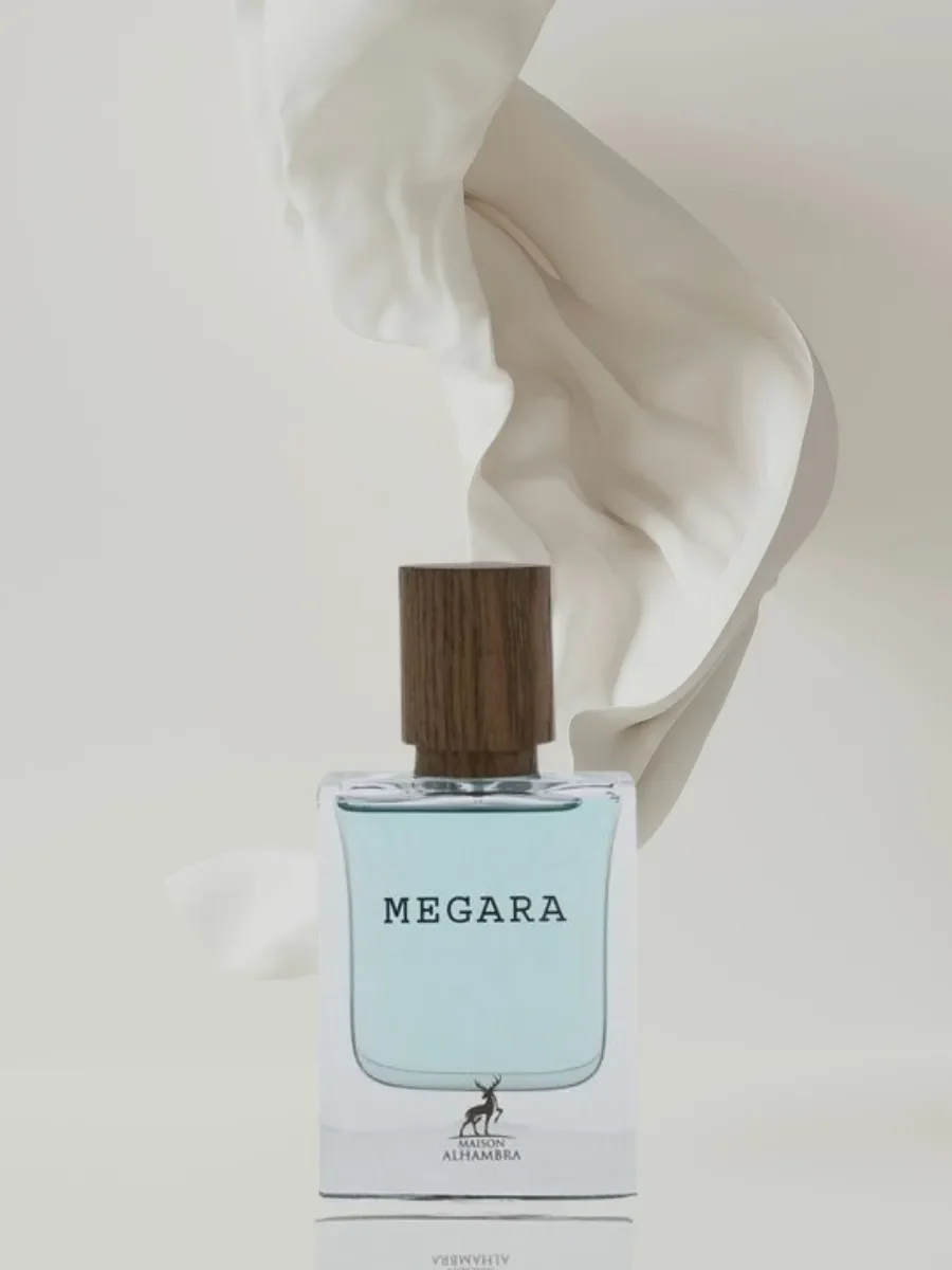MEGARA ALHAMBRA 50МЛ - миниатюра 2