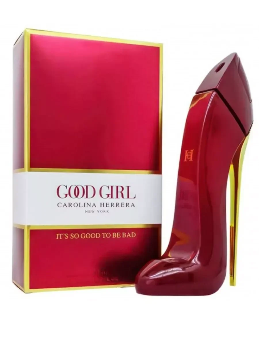 Туфля духи Good Girl красный каблук 80 мл - миниатюра 2