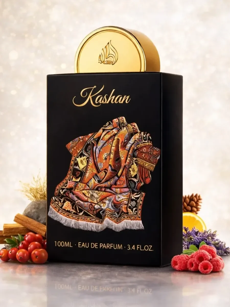 Арабские Духи KASHAN 100ML - изображение 1