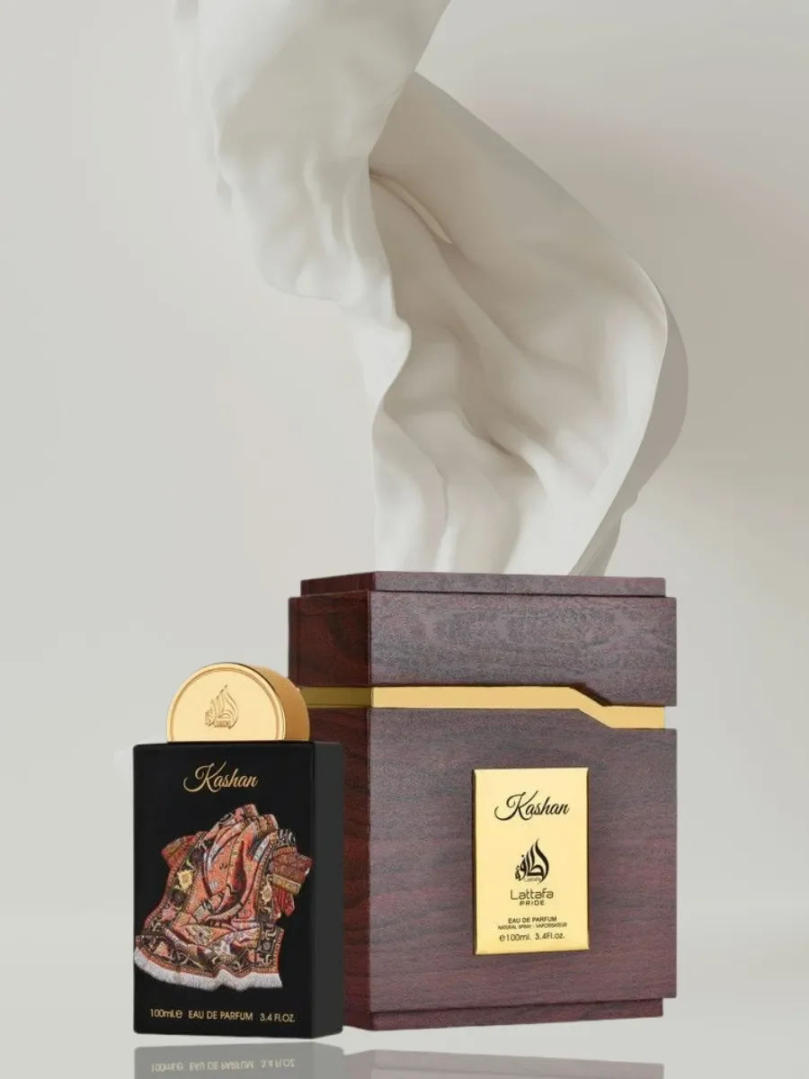 Арабские Духи KASHAN 100ML - миниатюра 2