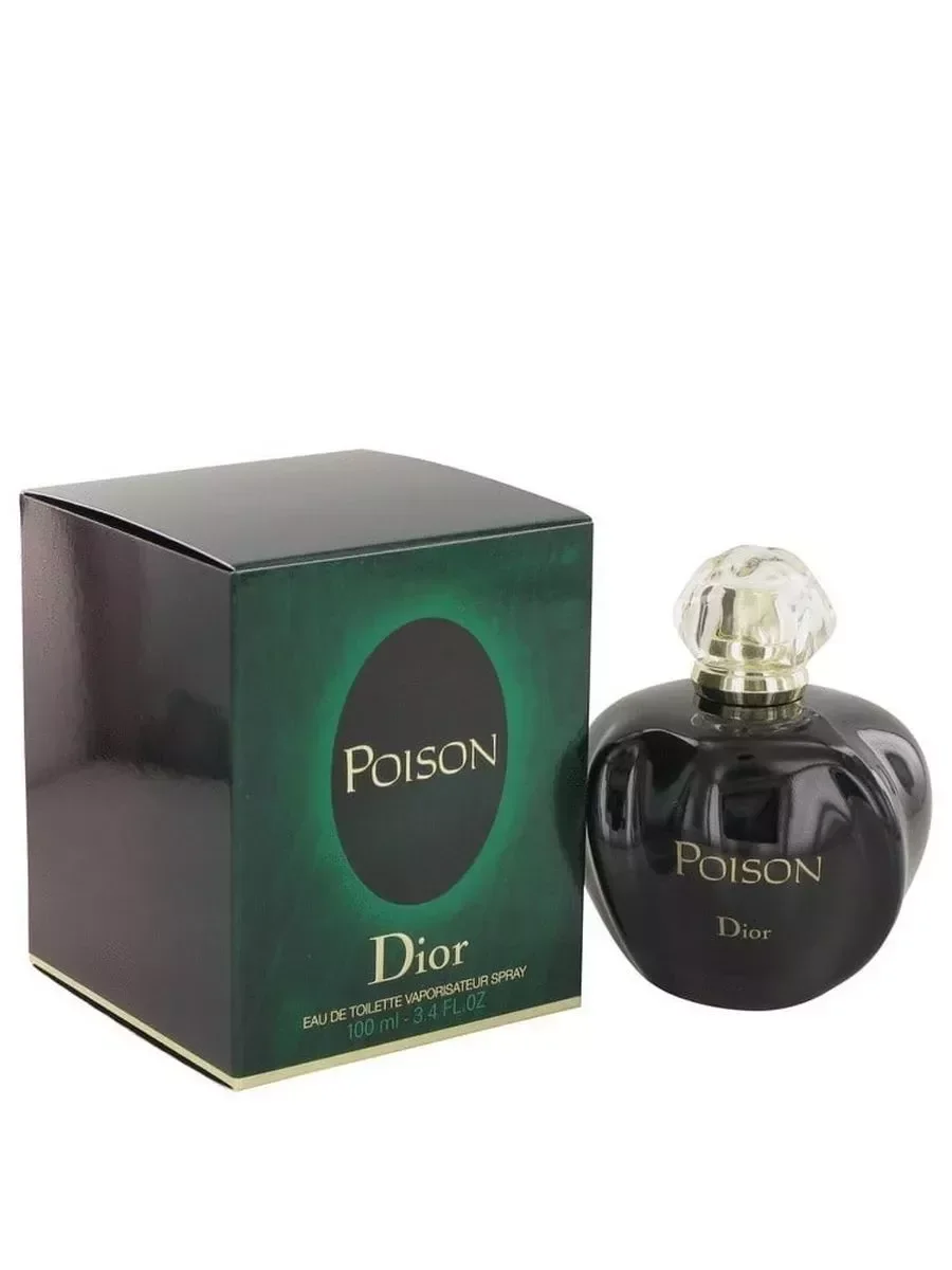 Christian Dior Poison 100мл - изображение 1