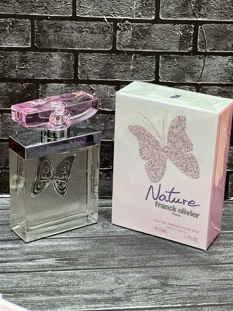 Фрэнк Оливер Nature EDP - миниатюра 2