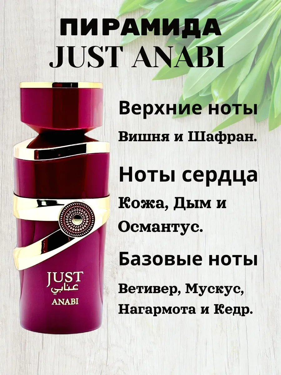Пробники Ароматов JUST по 3ML - миниатюра 3
