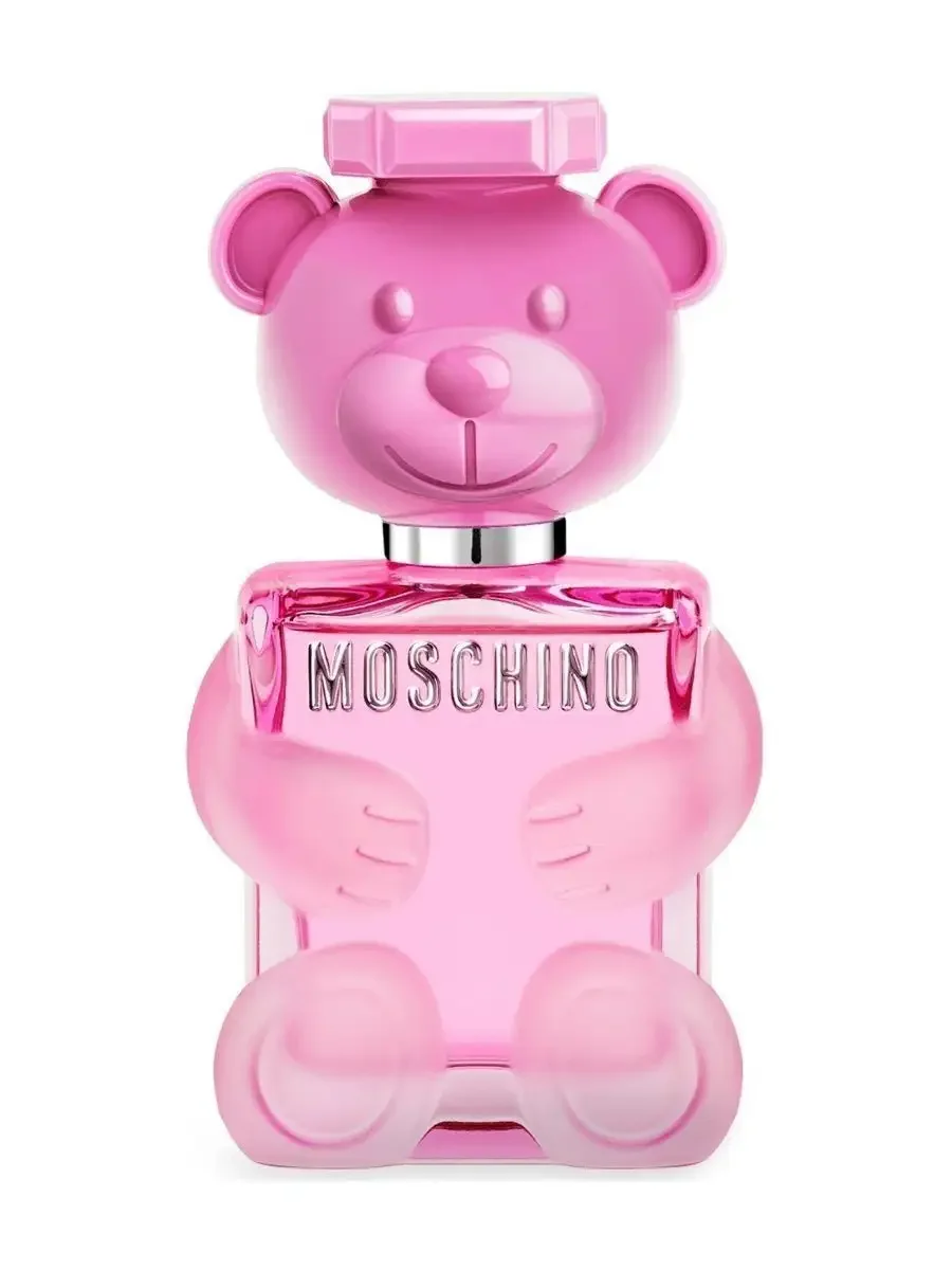 Moschino ToY 2 Бабл гам мишка розовая 100мл - изображение 1