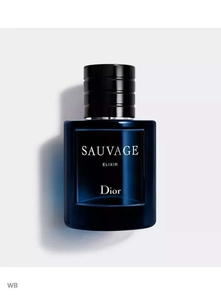Dior Sauvage Elixir Edp, 60 мл парфюм - миниатюра 2