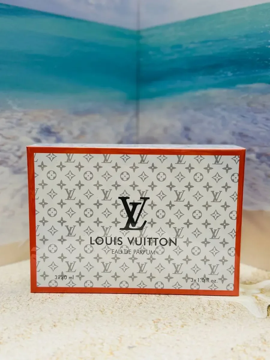Подарочный набор Louis Vuitton 3x30 ml - миниатюра 6