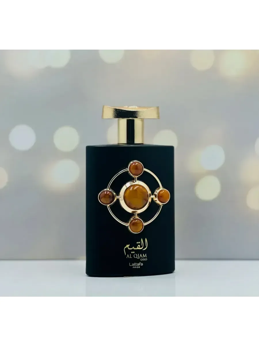 Lattafa Al Qiam Gold 100 ml - изображение 1