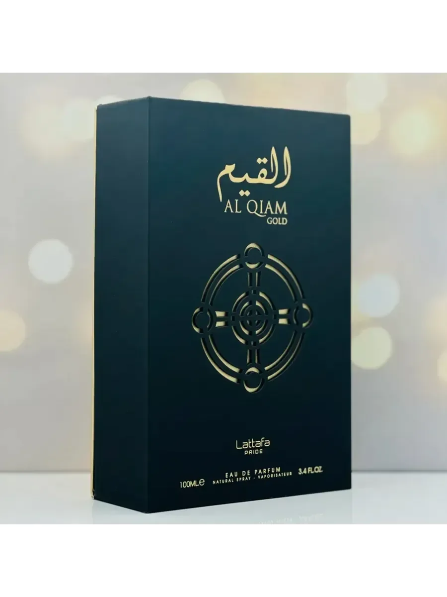 Lattafa Al Qiam Gold 100 ml - миниатюра 2