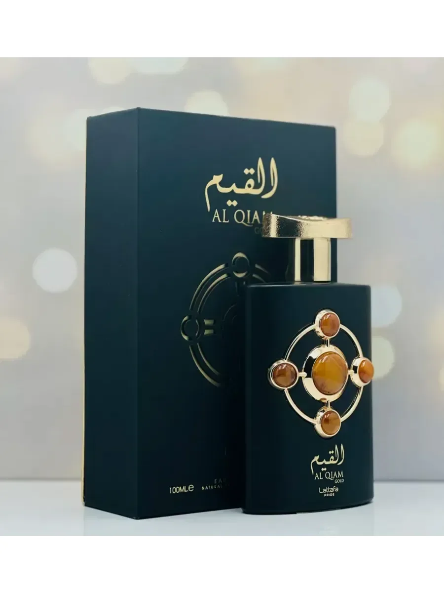 Lattafa Al Qiam Gold 100 ml - миниатюра 3