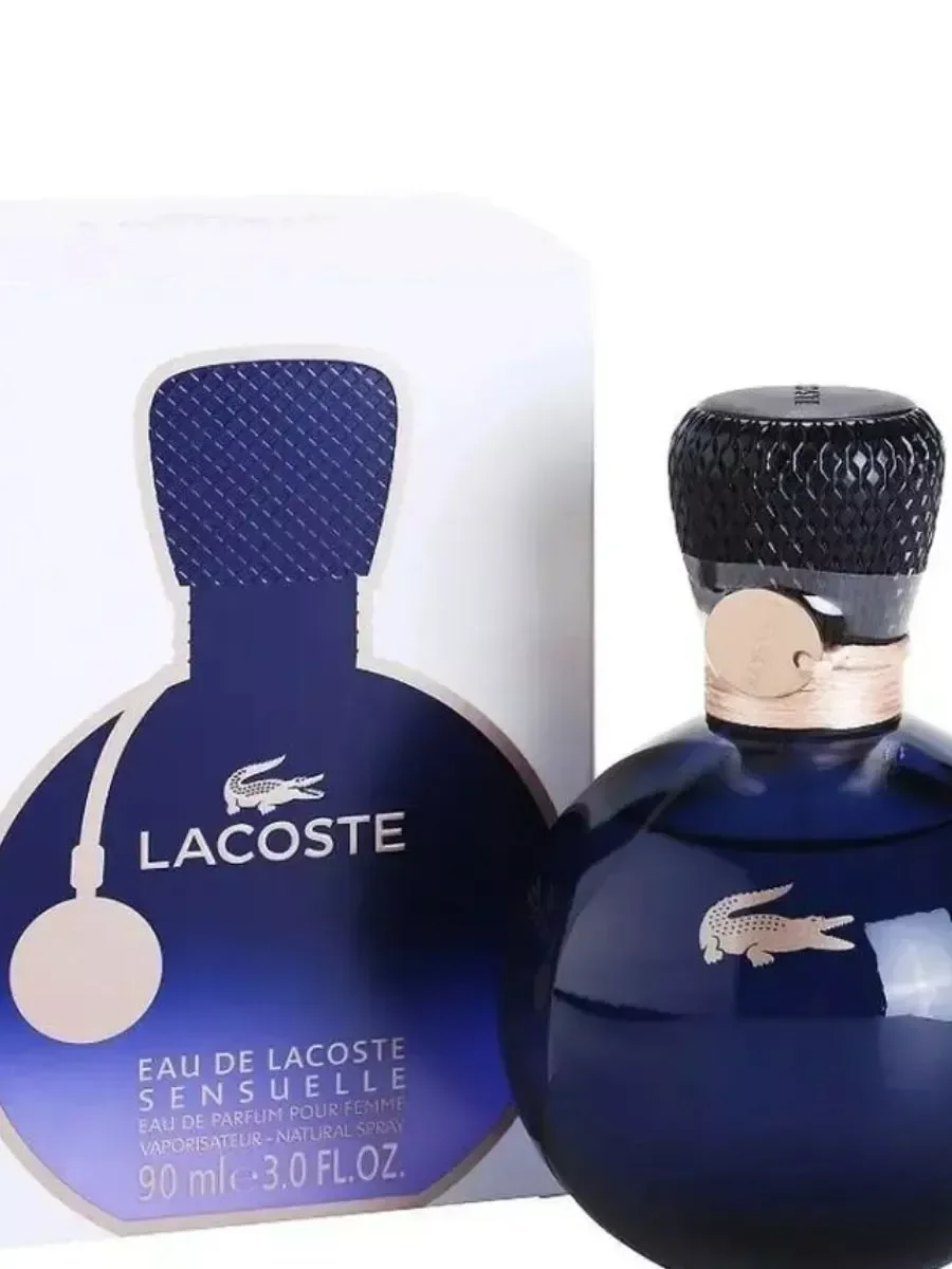 Eau de Lacoste Sensuelle парфюмерная вода 90 мл - миниатюра 2