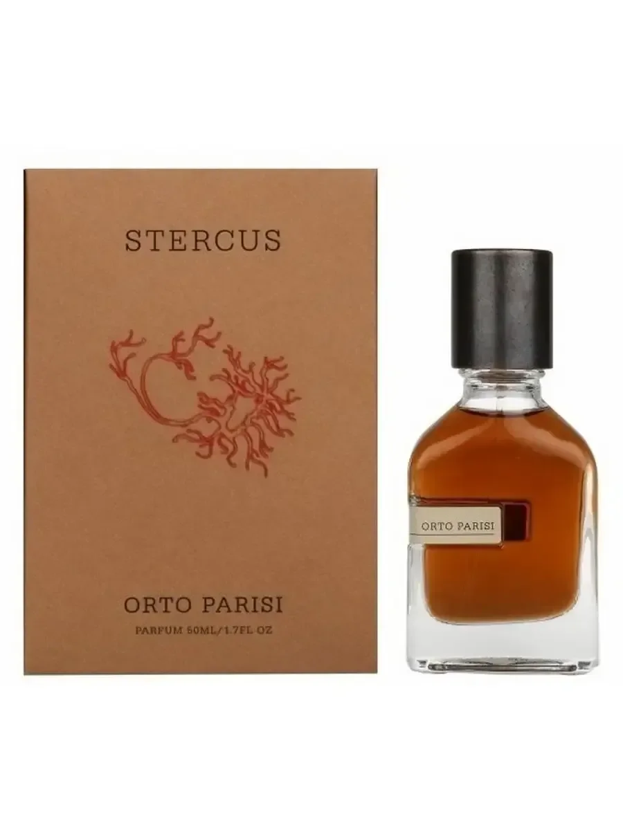 Stercus 50 ml (Орто Париси Стеркус) - миниатюра 4