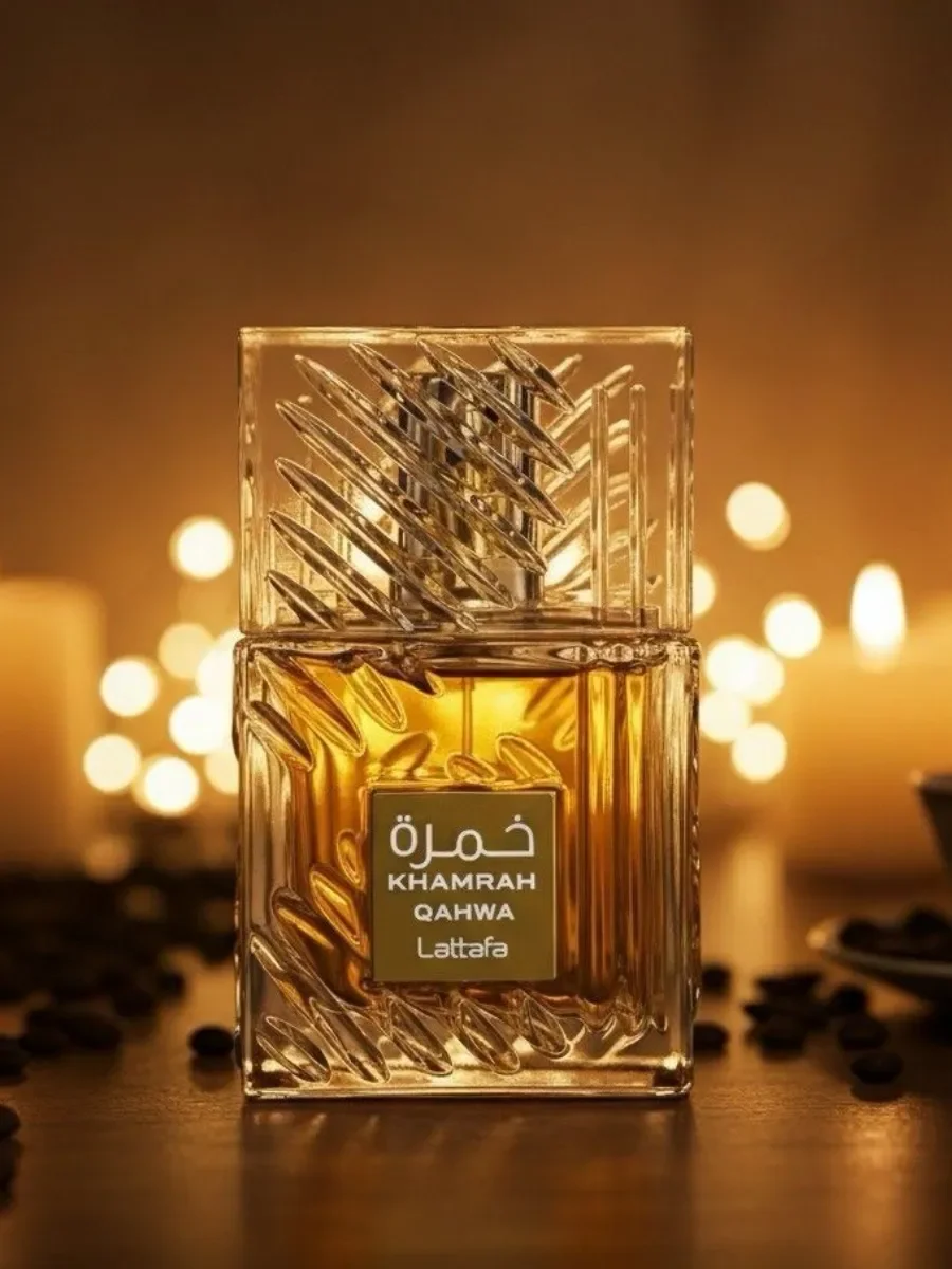 Арабские Духи Khamrah Qahwa 100ML - изображение 1