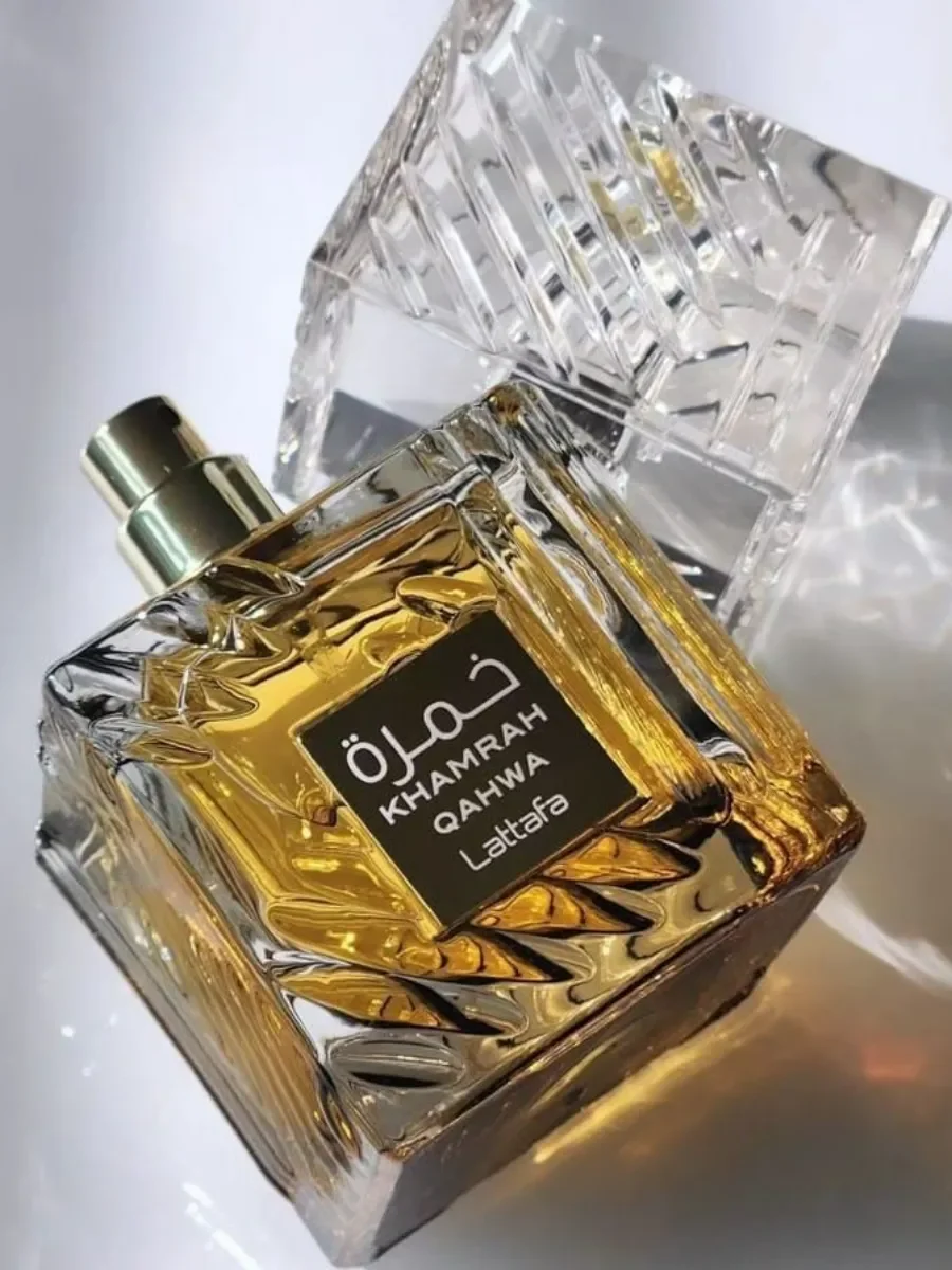 Арабские Духи Khamrah Qahwa 100ML - миниатюра 3