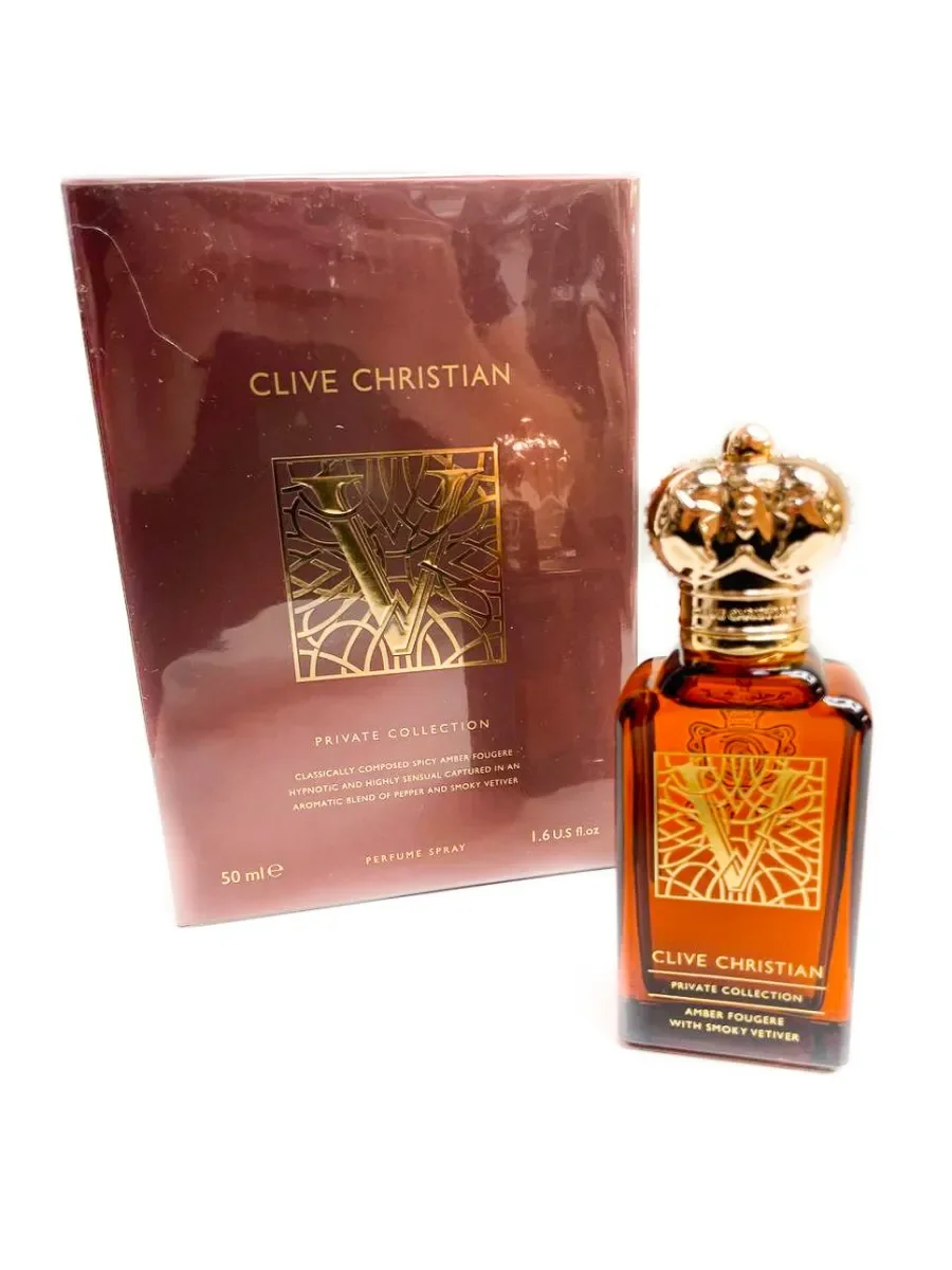 Clive Christian V For Men Amber Fougere With Smoky Vetiver 5… - изображение 1