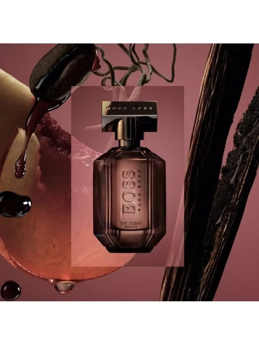 HUGO BOSS The Scent Absolute Parfum 100мл - миниатюра 2