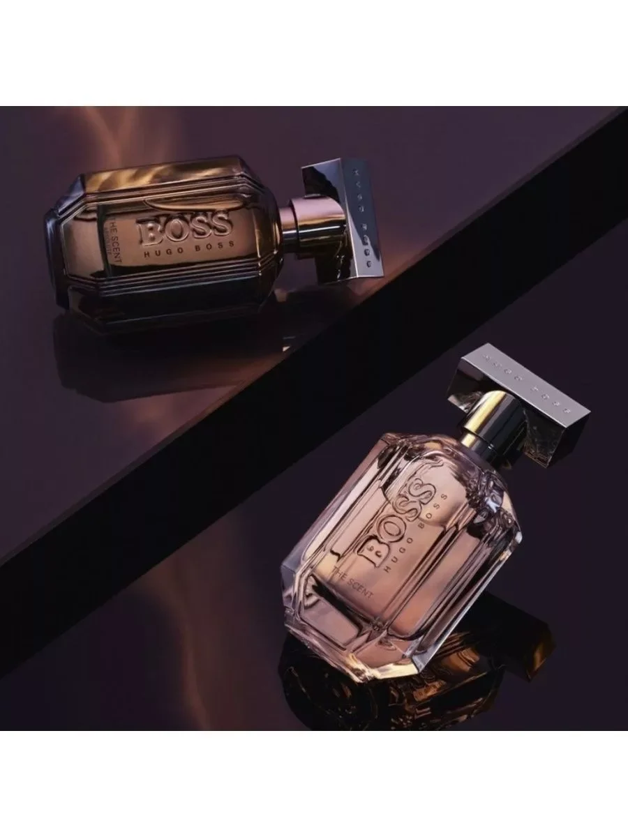 HUGO BOSS The Scent Absolute Parfum 100мл - миниатюра 3