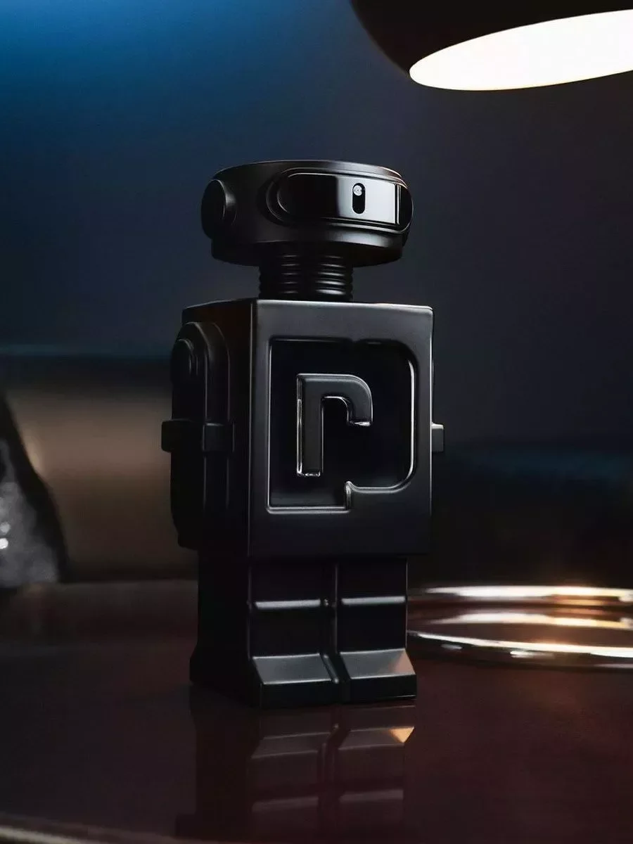 Phantom Parfum 100мл, Пако Рабанне Фантом - миниатюра 4