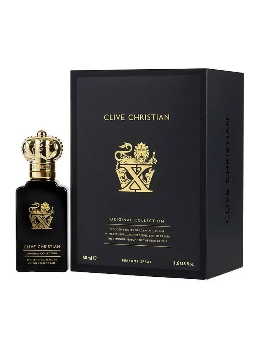 Clive Christian X Feminine 50 мл - изображение 1