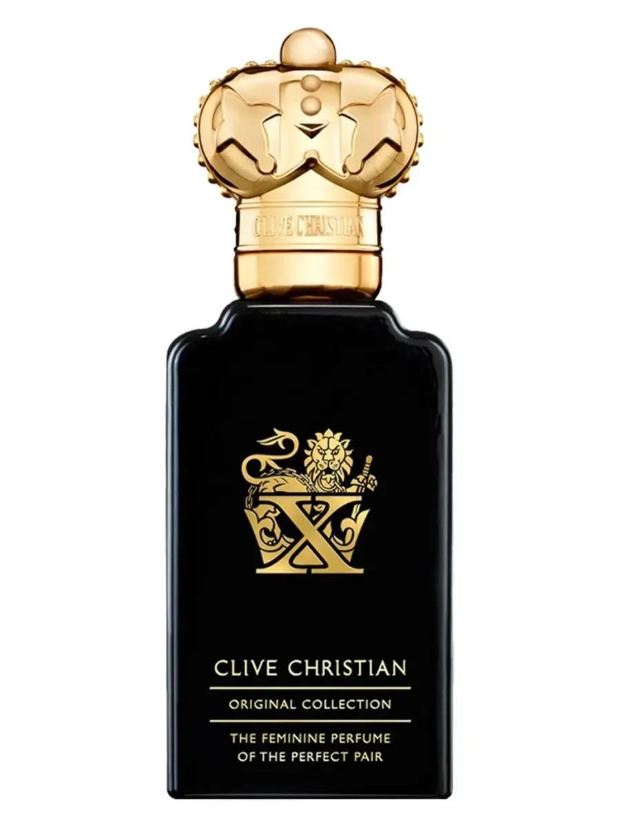 Clive Christian X Feminine 50 мл - миниатюра 2