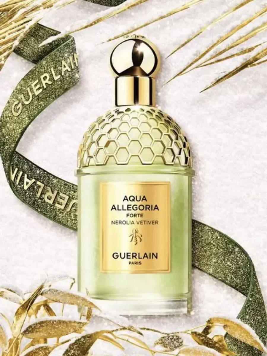 Духи Герлен Aqua Allegoria Nerolia Vetiver Forte 75 мл - изображение 1