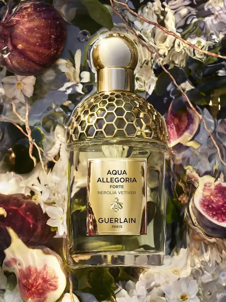 Духи Герлен Aqua Allegoria Nerolia Vetiver Forte 75 мл - миниатюра 3