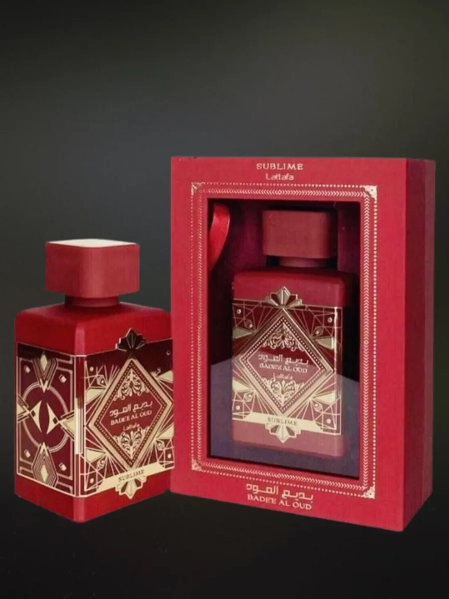 Пробник Отливант Духи Bade'e Al Oud Sublime 5мл - миниатюра 5
